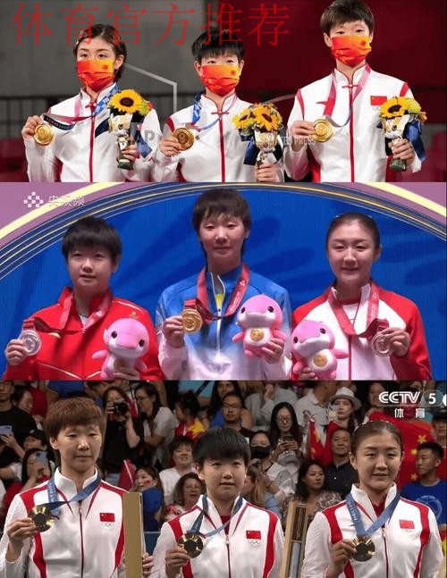 国乒四金花境遇迥异，陈梦刘诗雯转型亮眼，孙颖莎王曼昱锋芒毕露